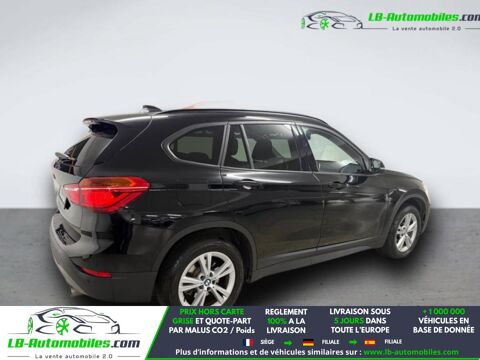 X1 xDrive 20i 192 ch BVA 2017 occasion 31850 Beaupuy