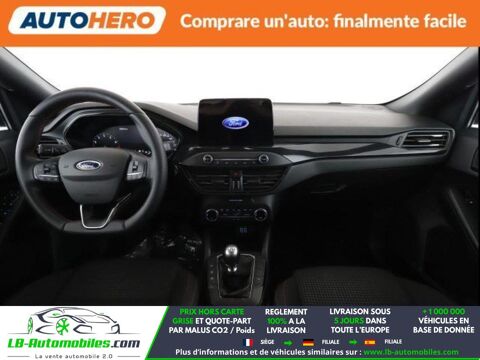 Focus 1.0 Flexifuel 125 mHEV BVM 2021 occasion 31850 Beaupuy