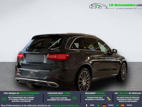 Classe GLC 250 BVA 4Matic 2016 occasion 31850 Beaupuy