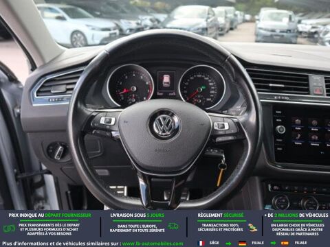 Tiguan 1.4 TSI 150 BMT BVA 2019 occasion 31850 Beaupuy