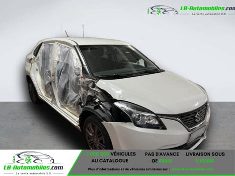 Baleno 1.2 Dualjet 90ch 2019 occasion 31850 Beaupuy