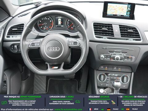 Q3 1.4 TFSI 150 ch BVA 2017 occasion 31850 Beaupuy