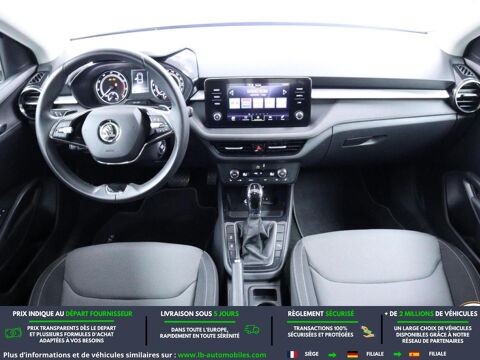 Fabia 1.5 TSI 150 ch BVA 2022 occasion 31850 Beaupuy