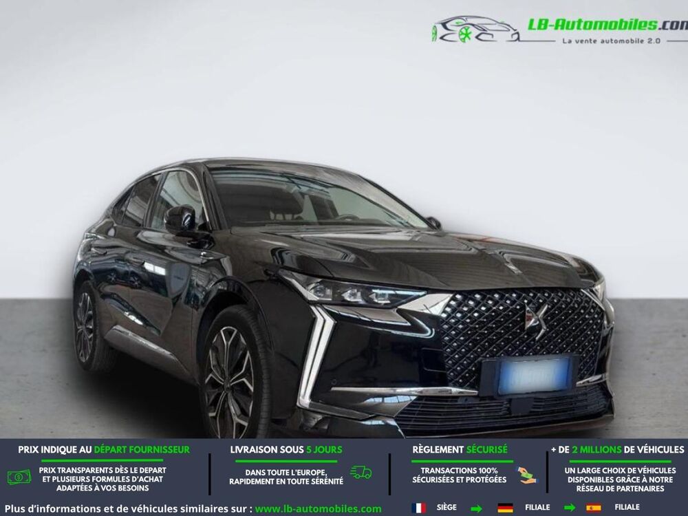 DS4 BlueHDi 130 BVA 2024 occasion 31850 Beaupuy