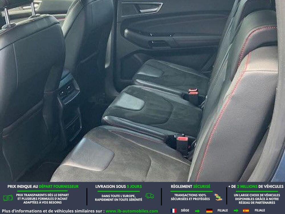 S-MAX 2.0 EcoBlue 190 BVA 2019 occasion 31850 Beaupuy