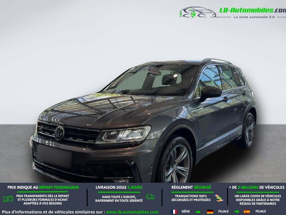 Tiguan 2.0 TDI 190 BMT BVA 4Motion 2019 occasion 31850 Beaupuy