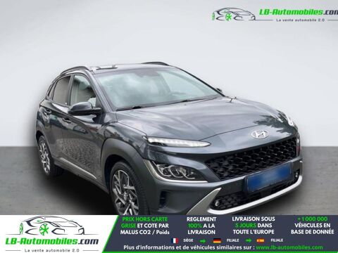 Hyundai Kona 1.6 GDi 141 Hybrid 2021 occasion Beaupuy 31850