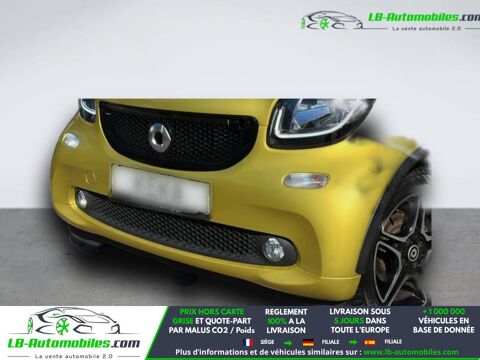 ForTwo 0.9 90 ch BVA 2016 occasion 31850 Beaupuy