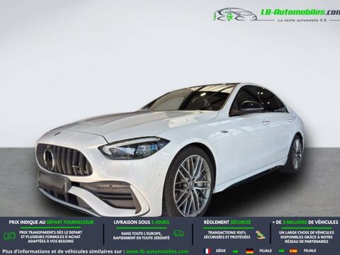 Annonce voiture Mercedes Classe C 48895 €