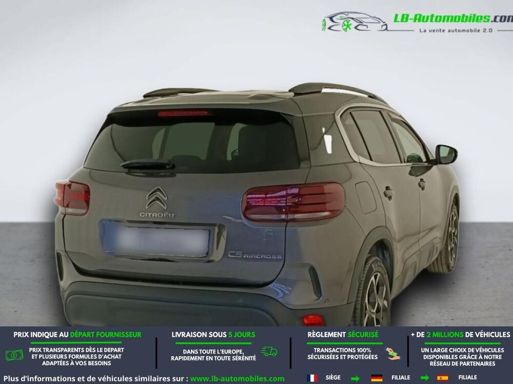 C5 aircross BlueHDi 130 BVA 2022 occasion 31850 Beaupuy