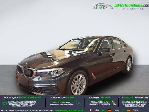 Annonce voiture BMW Série 5 25700 €