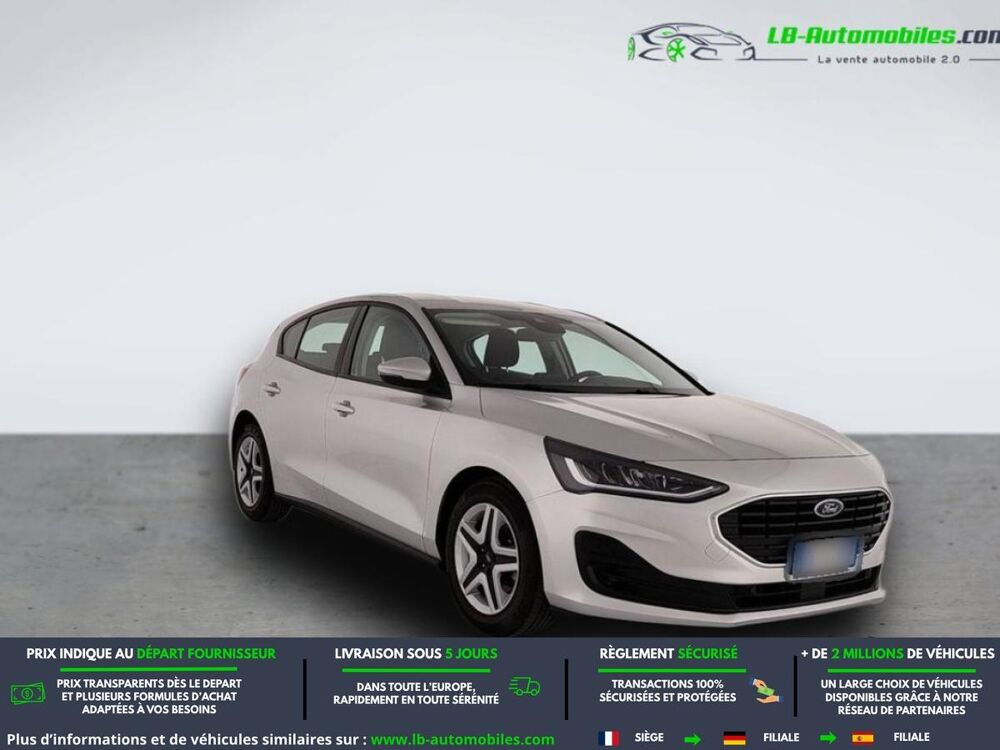 Focus 1.5 EcoBlue 120 BVA 2022 occasion 31850 Beaupuy