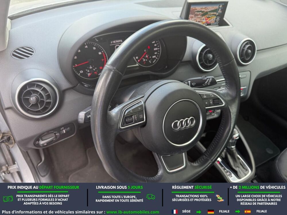 A1 1.0 TFSI 95 BVA 2017 occasion 31850 Beaupuy