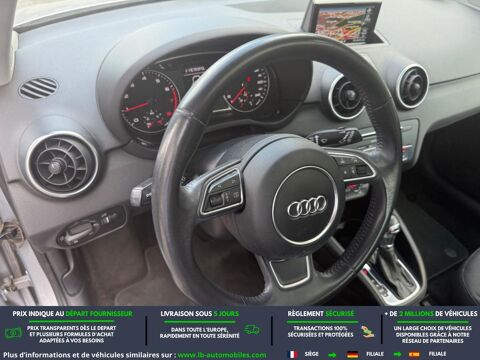 A1 1.0 TFSI 95 BVA 2017 occasion 31850 Beaupuy