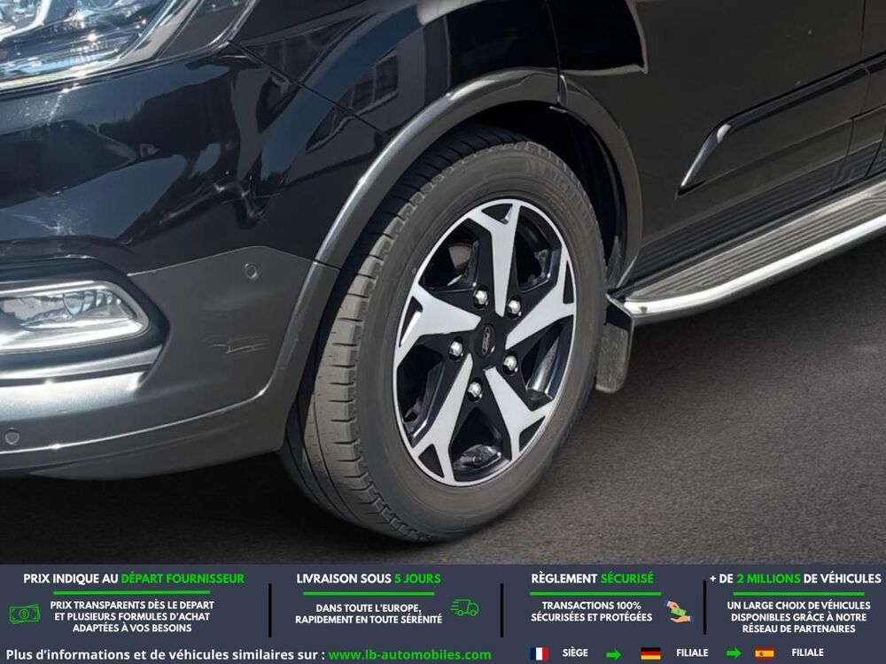 Tourneo VP 320 L1H1 2.0 EcoBlue 185 Mhev 2021 occasion 31850 Beaupuy