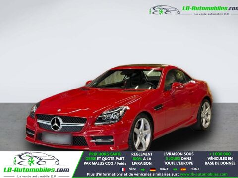 SLK 200 BVA 2015 occasion 31850 Beaupuy