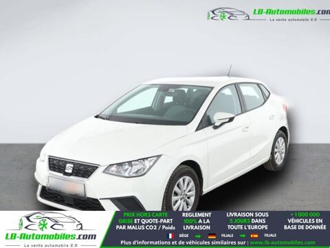 Annonce voiture Seat Ibiza 18600 €