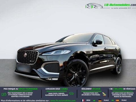 F-PACE 2.0 - D200 204 ch AWD BVA 2021 occasion 31850 Beaupuy