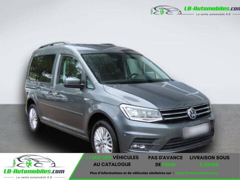 Volkswagen Caddy 1.4 TSI 125 BVA 2017 occasion Beaupuy 31850