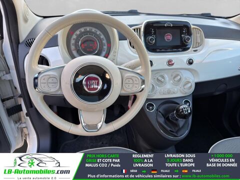 500 0.9 8V 85 ch TwinAir BVM 2015 occasion 31850 Beaupuy