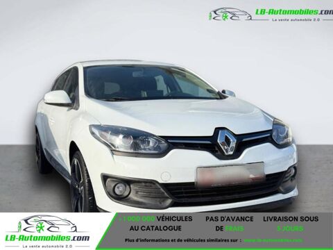Renault M&eacute;gane III Estate TCE 115 BVM 2015 occasion Beaupuy 31850