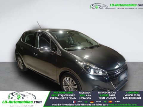 Annonce voiture Peugeot 208 10800 €
