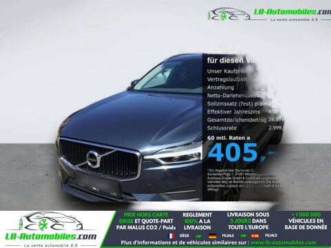 Volvo XC60 B4 197 ch diesel BVA 2020 occasion Beaupuy 31850