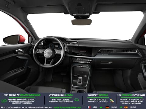 A3 35 TFSI Mild Hybrid 150 BVA 2025 occasion 31850 Beaupuy