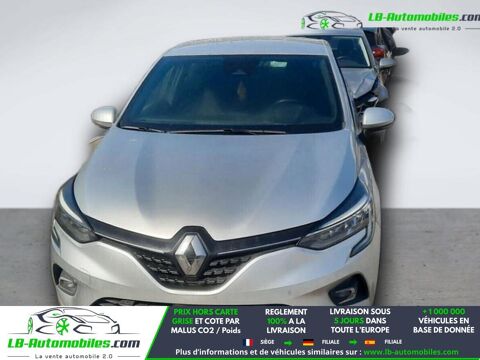 Renault Clio V dCi 85 BVM 2020 occasion Beaupuy 31850