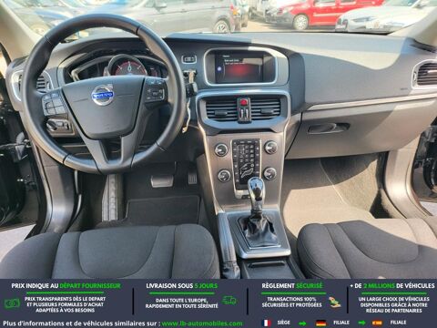 V40 D2 120 BVA 2015 occasion 31850 Beaupuy