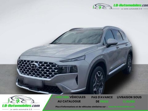 Hyundai Santa Fe 1.6 T-GDi Hybrid 230 BVA 2023 occasion Beaupuy 31850