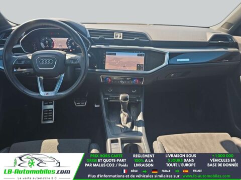Q3 40 TDI 190 ch BVA Quattro 2020 occasion 31850 Beaupuy