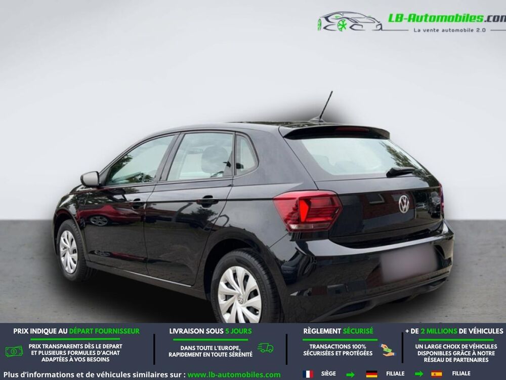 Polo 1.6 TDI 95 S&S BVM 2020 occasion 31850 Beaupuy