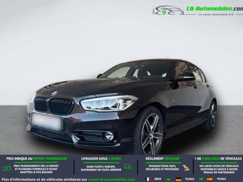 Annonce voiture BMW Série 1 14900 €