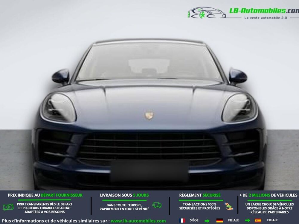Macan 2.0 245 ch 2020 occasion 31850 Beaupuy