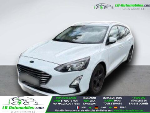 Ford Focus 1.0 EcoBoost 155 mHEV 2020 occasion Beaupuy 31850