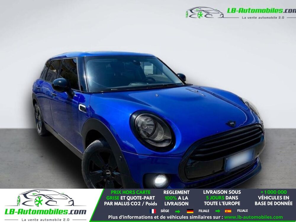 Clubman D 150 ch BVA 2018 occasion 31850 Beaupuy