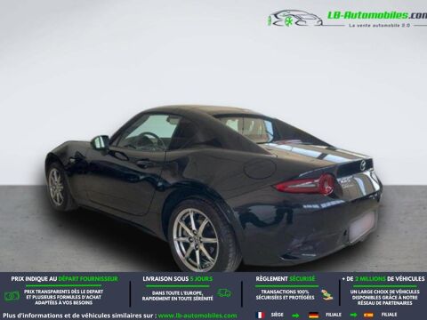 MX-5 1.5L SKYACTIV-G 132 ch 2026 occasion 31850 Beaupuy