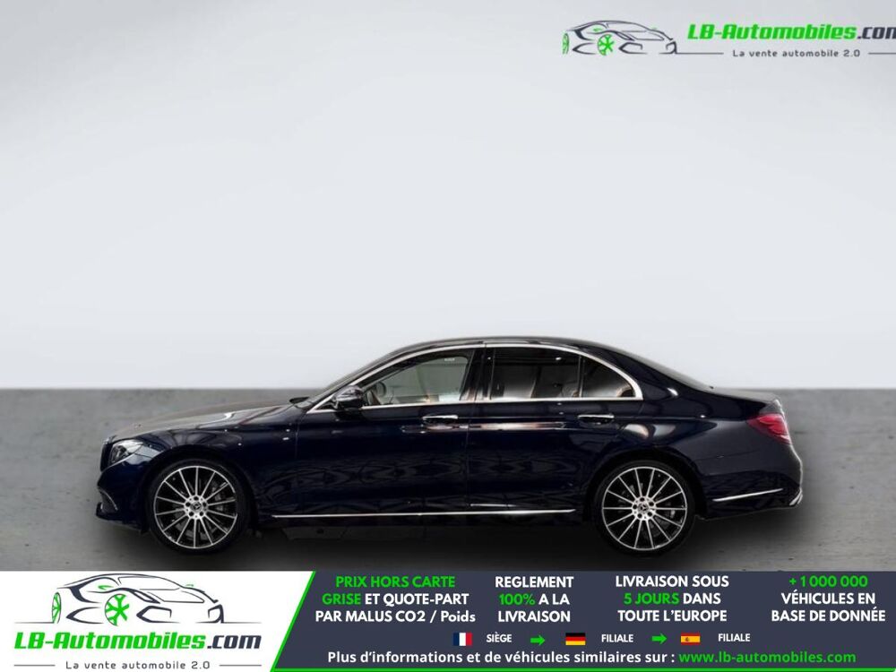 Classe E 400 CDI BVA 2019 occasion 31850 Beaupuy