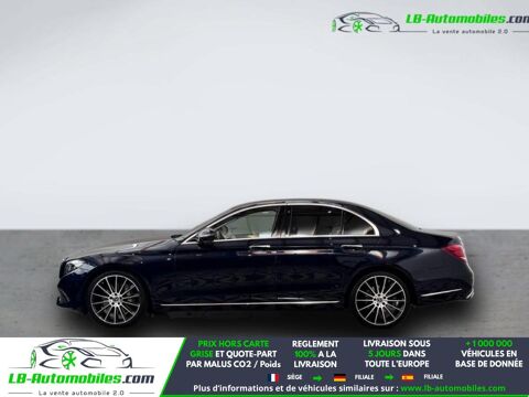 Annonce voiture Mercedes Classe E 40700 €