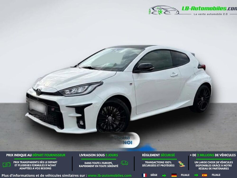 Yaris GR 1.6L 261ch 2023 occasion 31850 Beaupuy