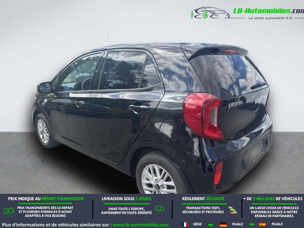 Picanto 1.0 DPi 67ch BVM 2022 occasion 31850 Beaupuy