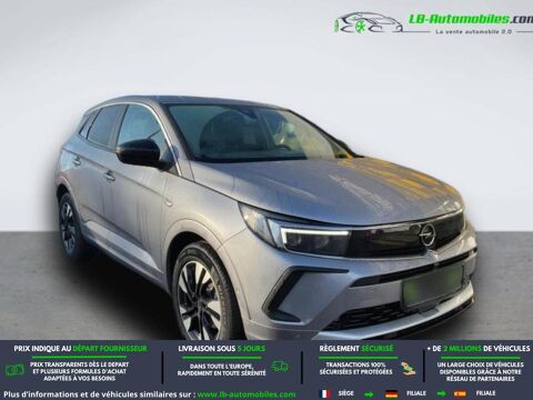 Grandland Hybrid 225 ch BVA 2022 occasion 31850 Beaupuy