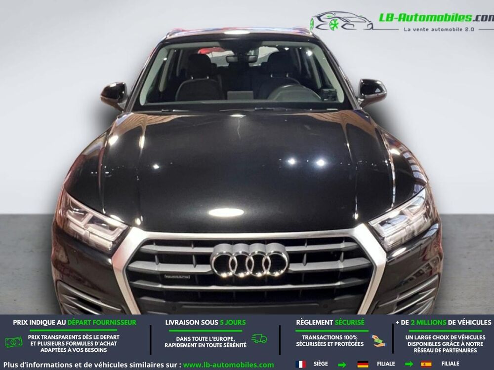 Q5 TDI 190 Quattro 2020 occasion 31850 Beaupuy