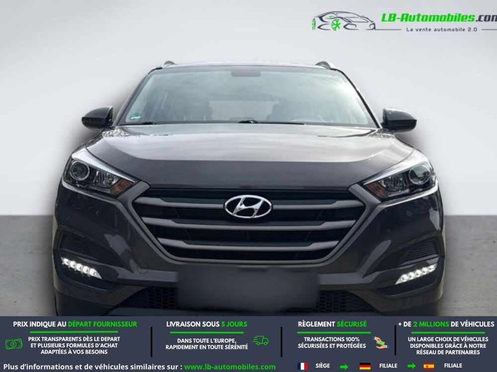Tucson 1.6 GDi 132 2WD 2018 occasion 31850 Beaupuy
