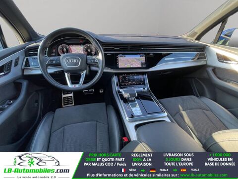 Q7 50 TDI 286 BVA Quattro 5pl 2022 occasion 31850 Beaupuy