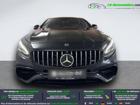 Classe S 63 S AMG 4Matic+ 2019 occasion 31850 Beaupuy