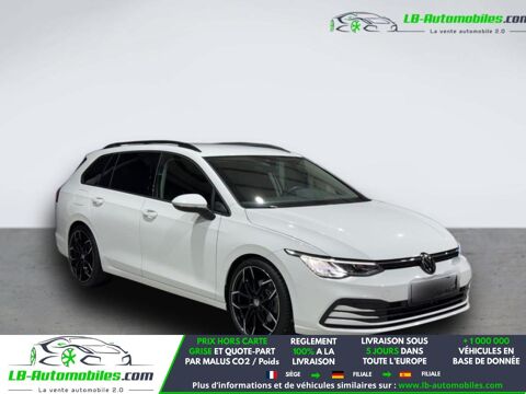 Golf SW 2.0 TDI 116 BVA 2024 occasion 31850 Beaupuy