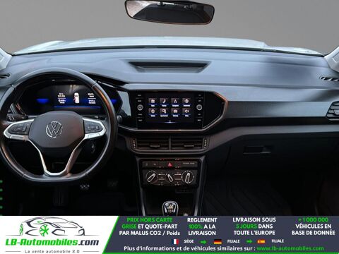 T-Cross 1.0 TSI 110 Start/Stop BVM 2022 occasion 31850 Beaupuy