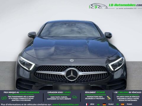 Classe CLS 220d BVA 2019 occasion 31850 Beaupuy